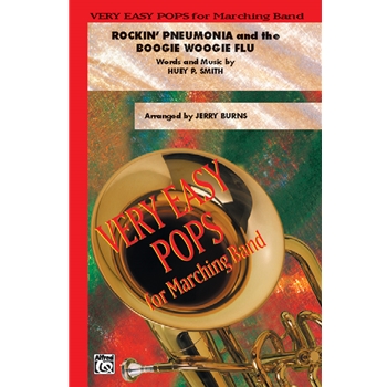 Rockin' Pneumonia & Boogie Woogie Flu