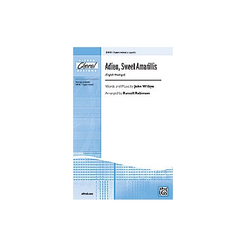 Adieu Sweet Amarillis