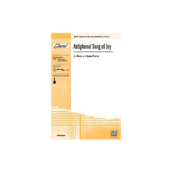 Antiphonal Song Of Joy