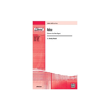 Arise  (Summer Has Now Begun)