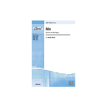 Arise  (Summer Has Now Begun)