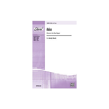 Arise  (Summer Has Now Begun)