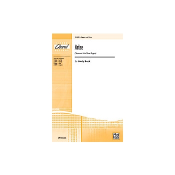 Arise  (Summer Has Now Begun)