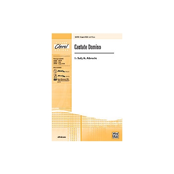 Cantate Domino