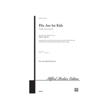 Flix Are For Kids
