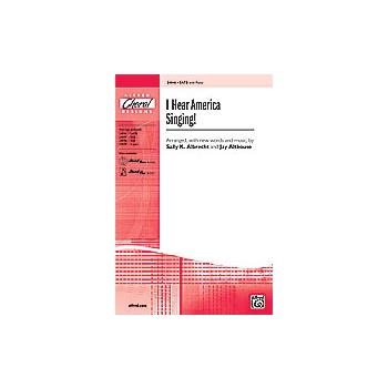 I Hear America Singing