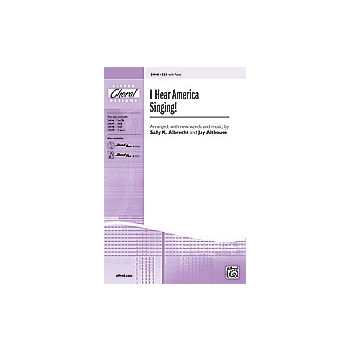 I Hear America Singing