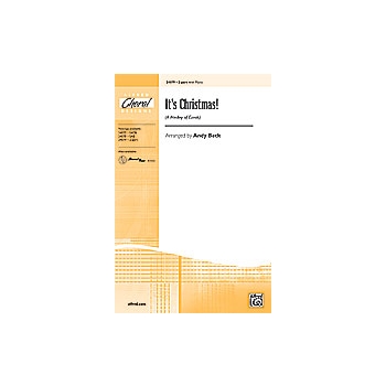 It's Christmas  Medley Of Carols