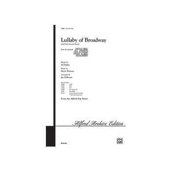 Lullaby Of Broadway