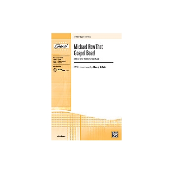 Michael Row That Gospel Boat