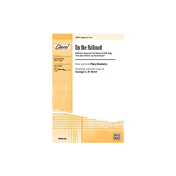 On The Railroad  Prtnr W/i've Been Worki