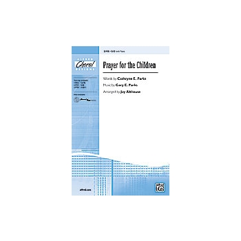 Prayer For The Children