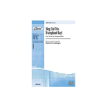 Sing Out This Triumphant Day