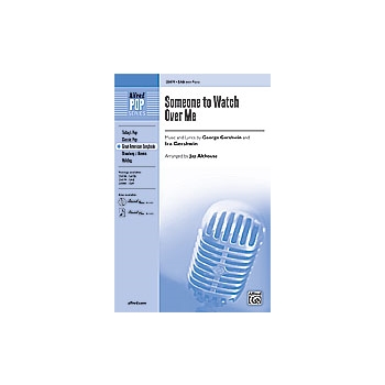 Someone To Watch Over Me