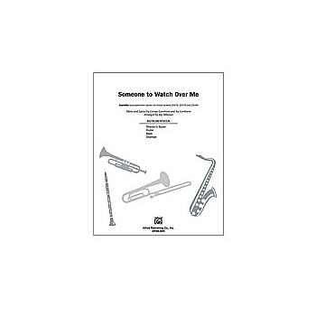 Someone To Watch Over Me