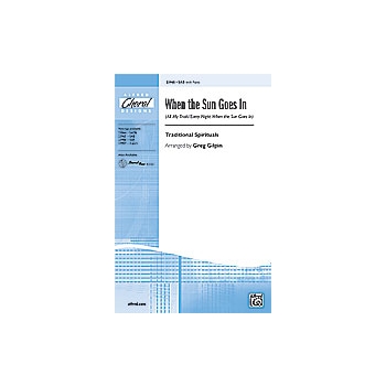 When The Sun Goes In