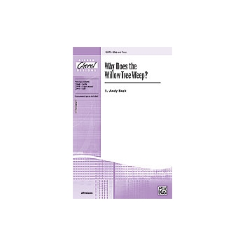 Why Does The Willow Tree Weep