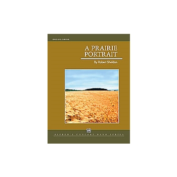 Prairie Portrait