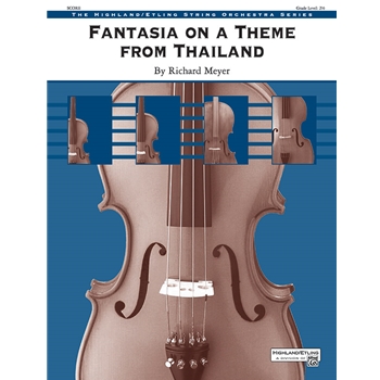 Fantasia On A Theme From Thailand