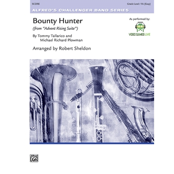 Bounty Hunter  From Advent Rising