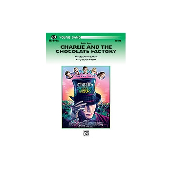 Charlie & The Chocolate Factory  Suite From