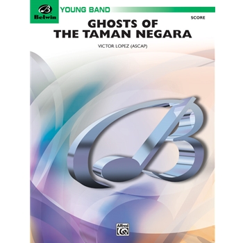 Ghosts Of The Taman Negara