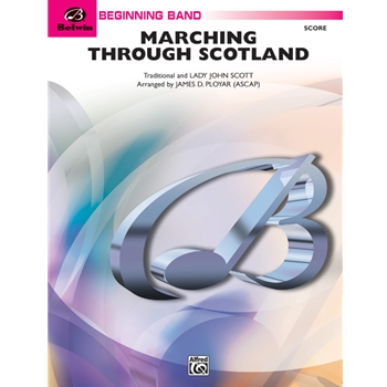 Marching Through Scotland