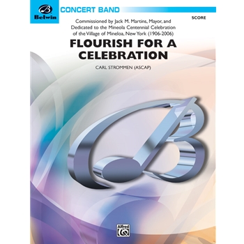 Flourish For A Celebration