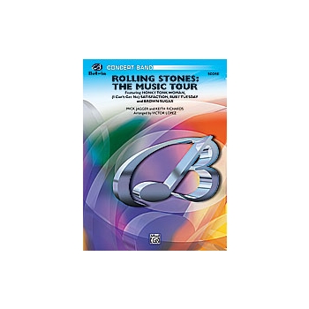 Rolling Stones - The Music Tour