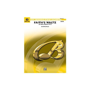 Faith's Waltz (a Little Waltz In G)