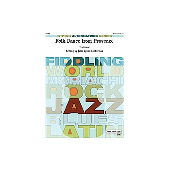 Folk Dance From Provence