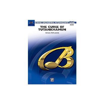 Curse Of Tutankhamun
