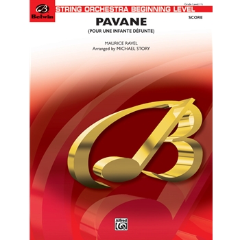 Pavane (Pour Une Infante Defunte)