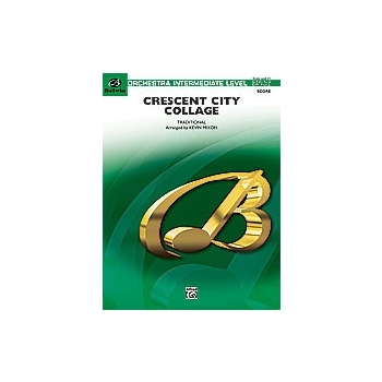 Crescent City Collage