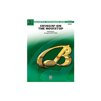 Swingin' On The Housetop