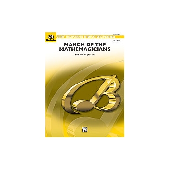 March Of The Mathemagicians