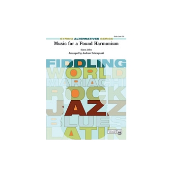 Music For A Found Harmonium