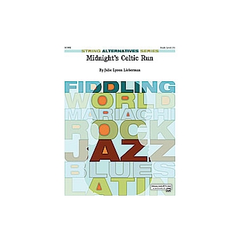 Midnight's Celtic Run