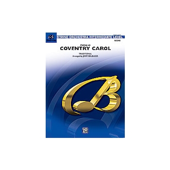 Coventry Carol  Fantasy