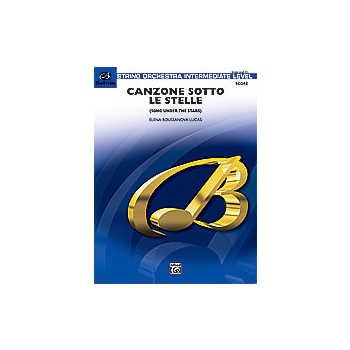 Canzone Sotto Le Stelle