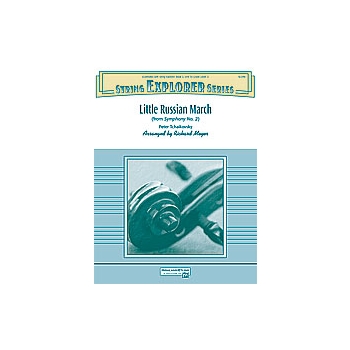 Little Russian March  From Symphony #2