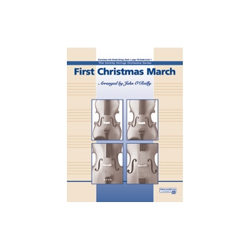 1st Christmas March