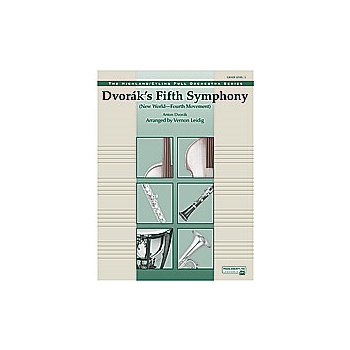 Dvorak's 5th Symphony  4th Mvt (new Wld)