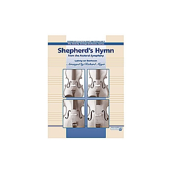 Shepherd's Hymn  From Pastoral Symphony