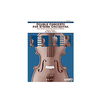 Double Concerto For String Orchestra