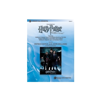 Harry Potter & The Goblet Of Fire