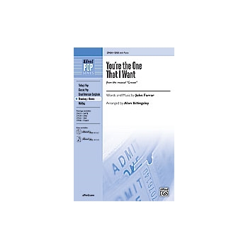 You're The One That I Want  From Grease