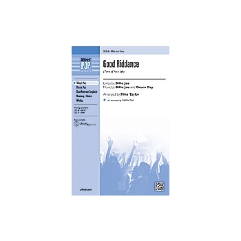 Good Riddance (Time of Your Life)