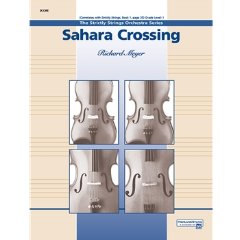 Sahara Crossing