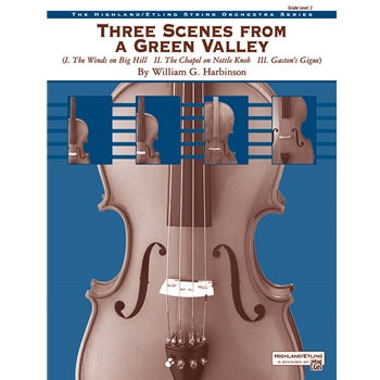 3 Scenes From A Green Valley